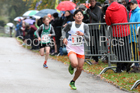 Boys under-13s 3 Stage Relay, 2018 ERRA 6 and 4 Stage and Youngsters Relays, Sutton Park, Sutton Coldfield, Birmingham. Photo:  David T. Hewitson/Sports for All Pics